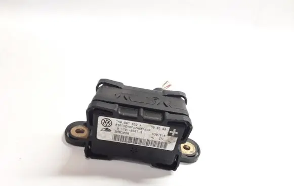 Volkswagen Transporter - Caravelle T5 ESP acceleration yaw rate sensor 7H0907652A 10170103673