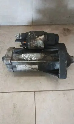 Renault Trafic III (X82) Starter motor 233000106R FSW2014 2336001061
