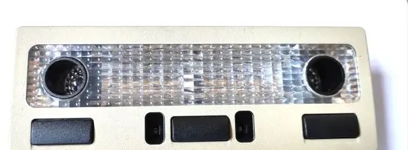 Land Rover Range Rover L322 Interior lighting switch 149320