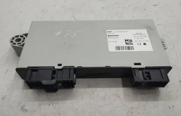 BMW 5 F10 F11 CAS control unit/module 9299335 2131192328 5WK50722BBR