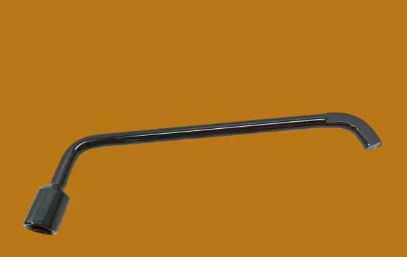 Citroen C4 I Picasso Wheel nut wrench 