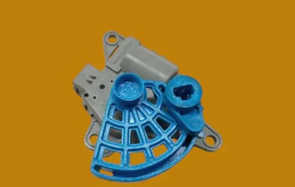 KIA Pro Cee'd III Air flap motor/actuator EA1F0-EDFAC02