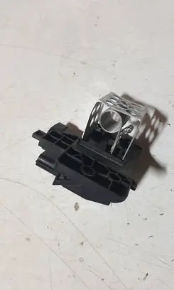 Heater blower motor/fan resistor