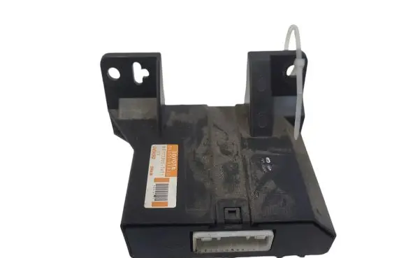 Toyota Corolla Verso E121 Air conditioning/heating control unit 886500F030 MB1773007471
