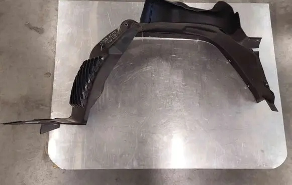Mercedes-Benz G W463 2nd Gen Front arch trim A4638842800