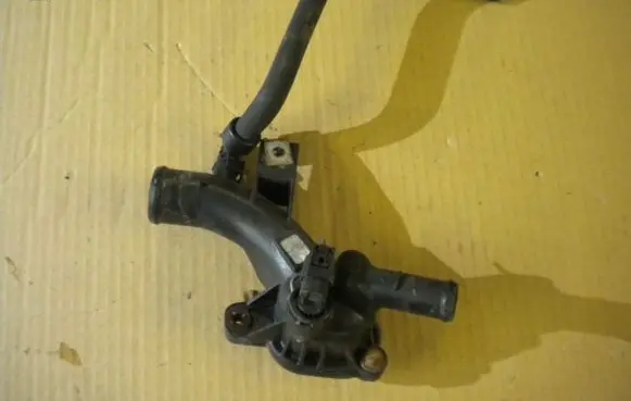 Thermostat/thermostat housing