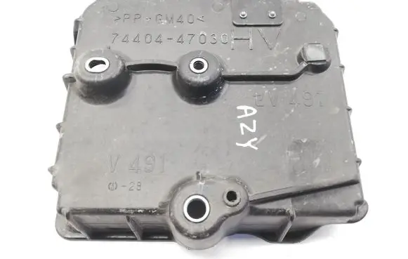 Toyota C-HR I Battery box tray 7440447030