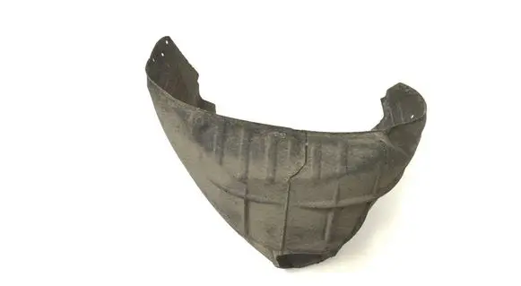 BMW M4 F82 F83 Rear arch fender liner splash guards 