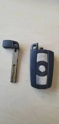 BMW 3 E90 E91 Ignition key/card 6954810