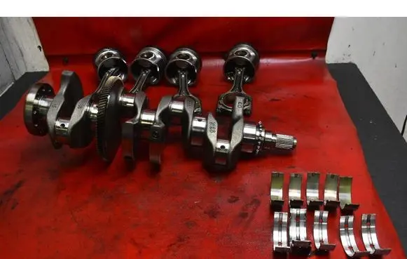 Volvo V40 Crankshaft D4204T14