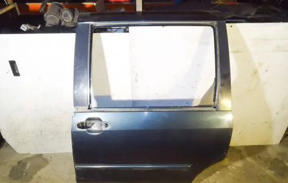 Rear door