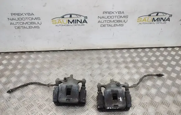 Mazda 2 Front brake caliper
