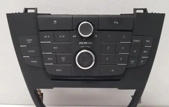 Head unit multimedia control