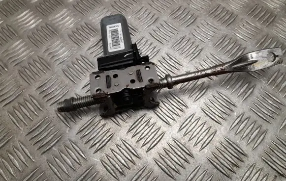 Seat adjustment motor