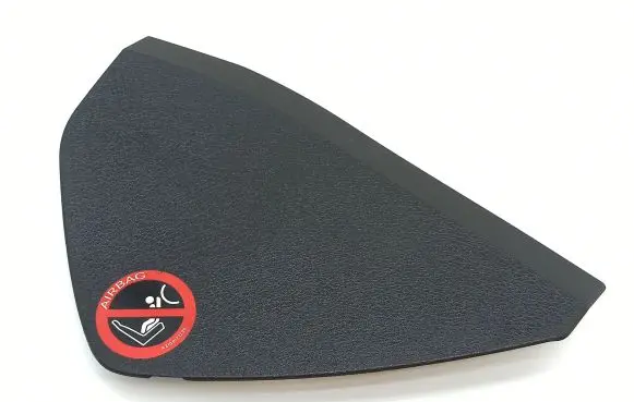 Mercedes-Benz E W211 Dashboard side end trim 2116800478 T0013782