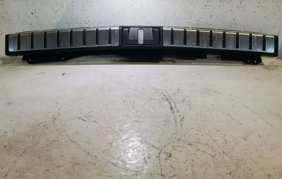 Lexus RX 450H Trunk/boot sill cover protection 5838748091