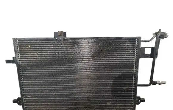 Audi A6 S6 C5 4B A/C cooling radiator (condenser)