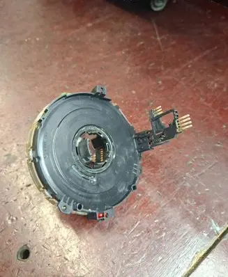 Airbag slip ring squib (SRS ring)