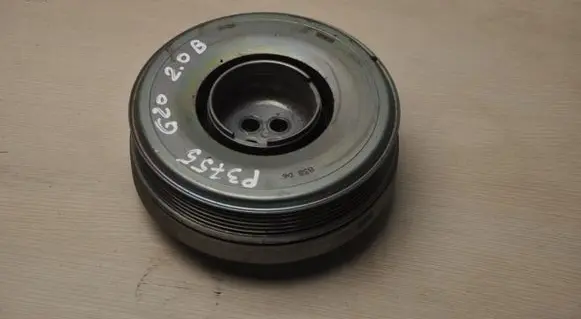BMW 3 G20 G21 Crankshaft pulley 8638446