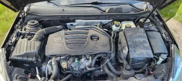 Opel Insignia A Engine 12622536