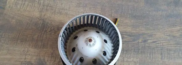 Nissan Murano Z51 Heater fan/blower A745108708