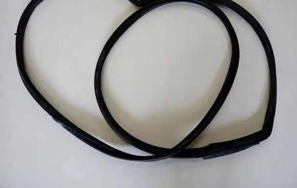 KIA Optima Rubber seal rear door 