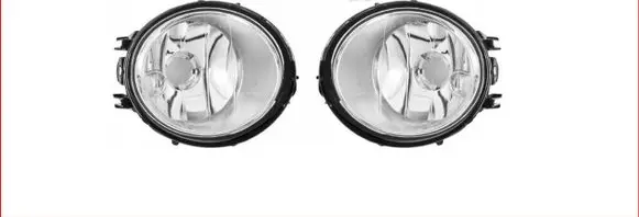 Ford S-MAX Front fog light