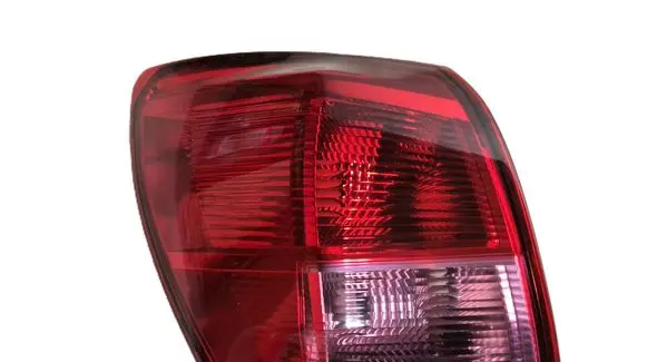 Nissan Qashqai Rear/tail lights MADELNHD