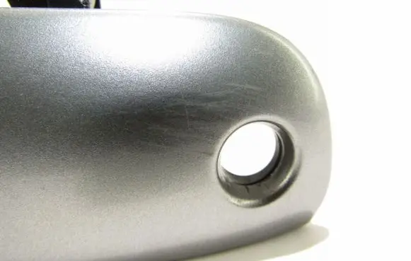Honda Jazz Front door exterior handle