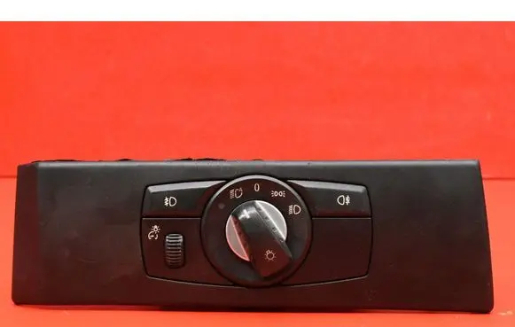 BMW 5 E60 E61 Light switch 6988565