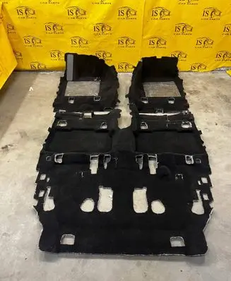 Ford Explorer VI Front floor carpet liner LB5BS00048AP3JA6