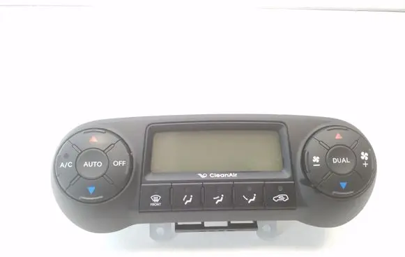 Climate control unit