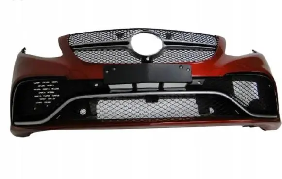 Mercedes-Benz GLE AMG (W166 - C292) Front bumper A2928850925