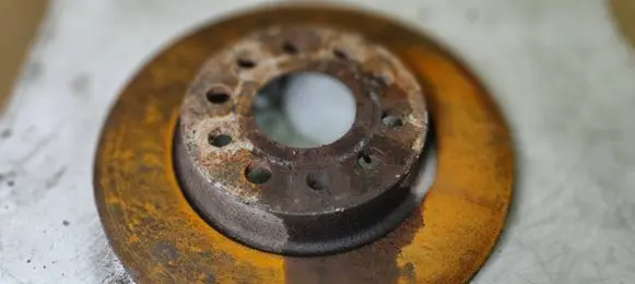 Seat Toledo III (5P) Front brake disc
