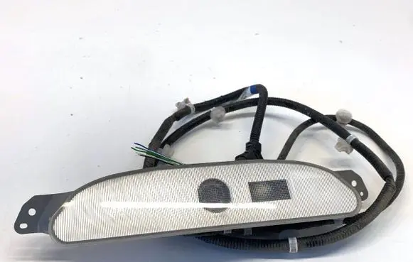 Toyota Yaris Rear bumper light 821820D570