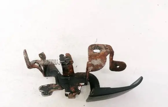 Mazda 6 Fuel tank opening switch 