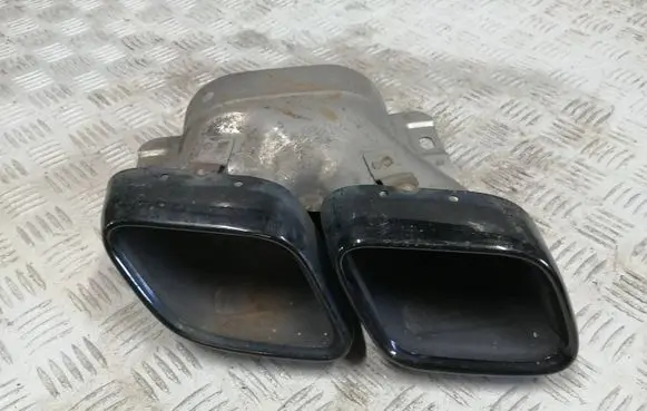 Mercedes-Benz C W206 Muffler ending A0004903100