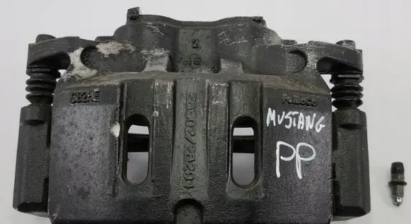 Ford Mustang VI Front brake caliper