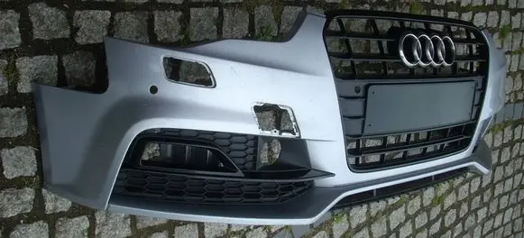 Audi A5 8T 8F Front bumper 