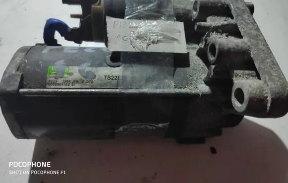 Peugeot 207 Starter motor