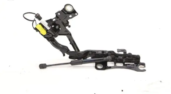 Engine bonnet/hood hinges