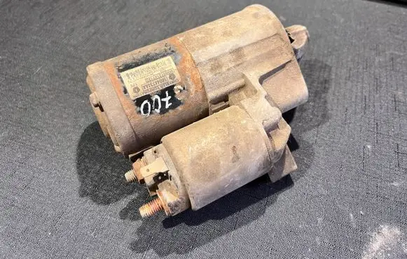 Jeep Grand Cherokee (WK) Starter motor 56044734AA M000T31471ZC