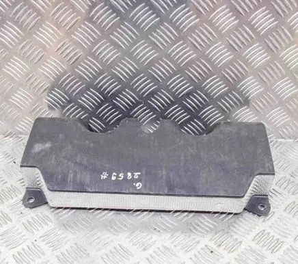 BMW 6 G32 Gran Turismo Center/middle under tray cover 7340784