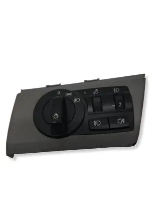 BMW X3 E83 Light switch 3420272 0001892 532321851