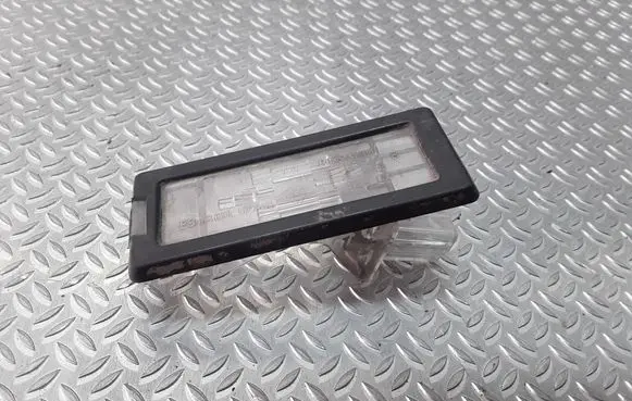 Renault Espace - Grand espace IV Number plate light 8200013577