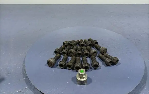 BMW M3 F80 Nuts/bolts 