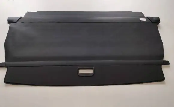 Skoda Fabia Mk2 (5J) Parcel shelf load cover 5J9867871B