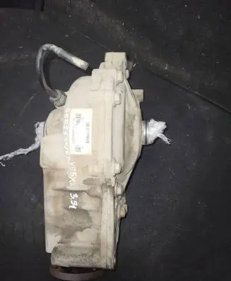 BMW X6 E71 Front differential 7552535