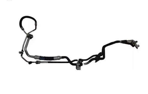 Audi A8 S8 D3 4E Air conditioning (A/C) pipe/hose 4E1260712BF