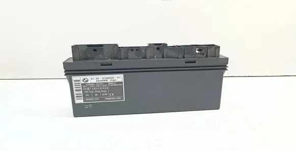 BMW 5 E60 E61 Comfort/convenience module 9168835 61359168835